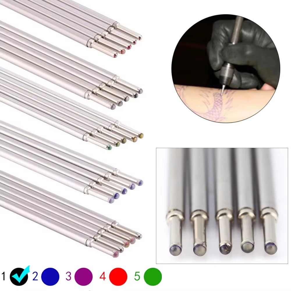 Transfer Pen Ink - 50/20/5pcs Tattoo Transfer Pen Refill Tattoo