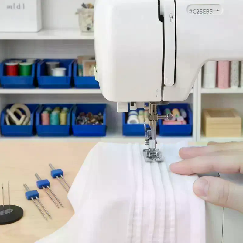 Embroidery Zig Zag Stitch - HOT!Sewing Accessories Double Twin Needles 2mm