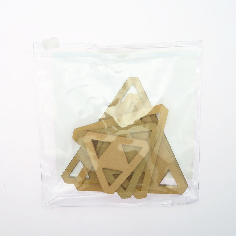Embroidery Tools - 5Pcs Quilting Templates Triangle Quilt Patchwork