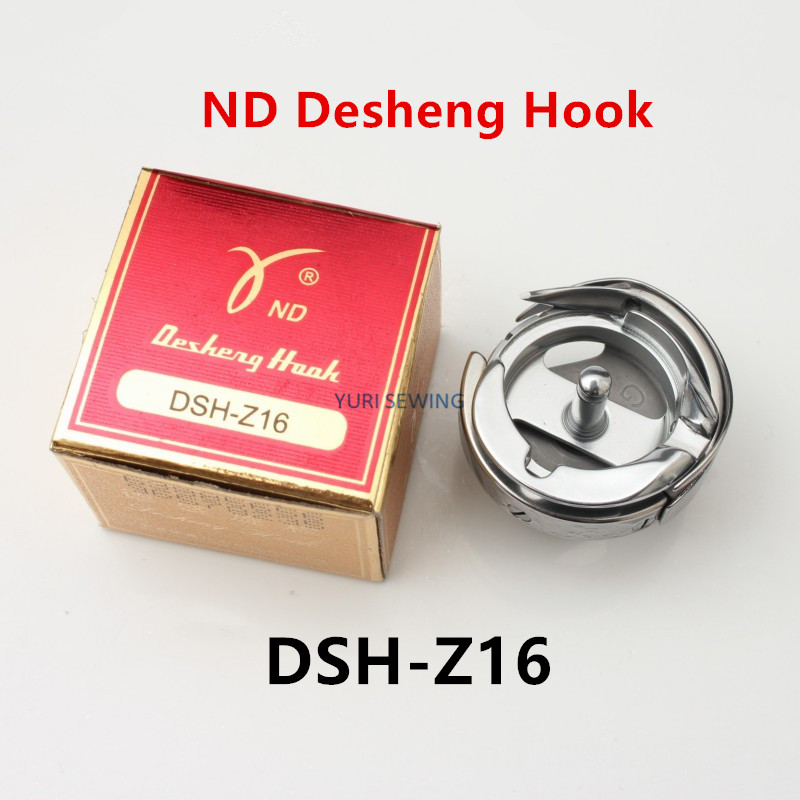 Desheng Brand ND DSH-Z16 hook  - đánh giá và giá Embroidery Zig Zag Stitch