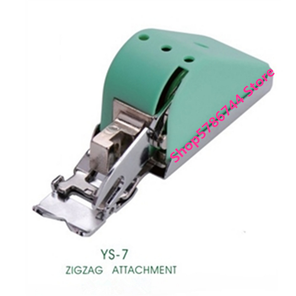 Automatic Zigzager CY-30(YS-7) - đánh giá và giá Embroidery Zig Zag Stitch