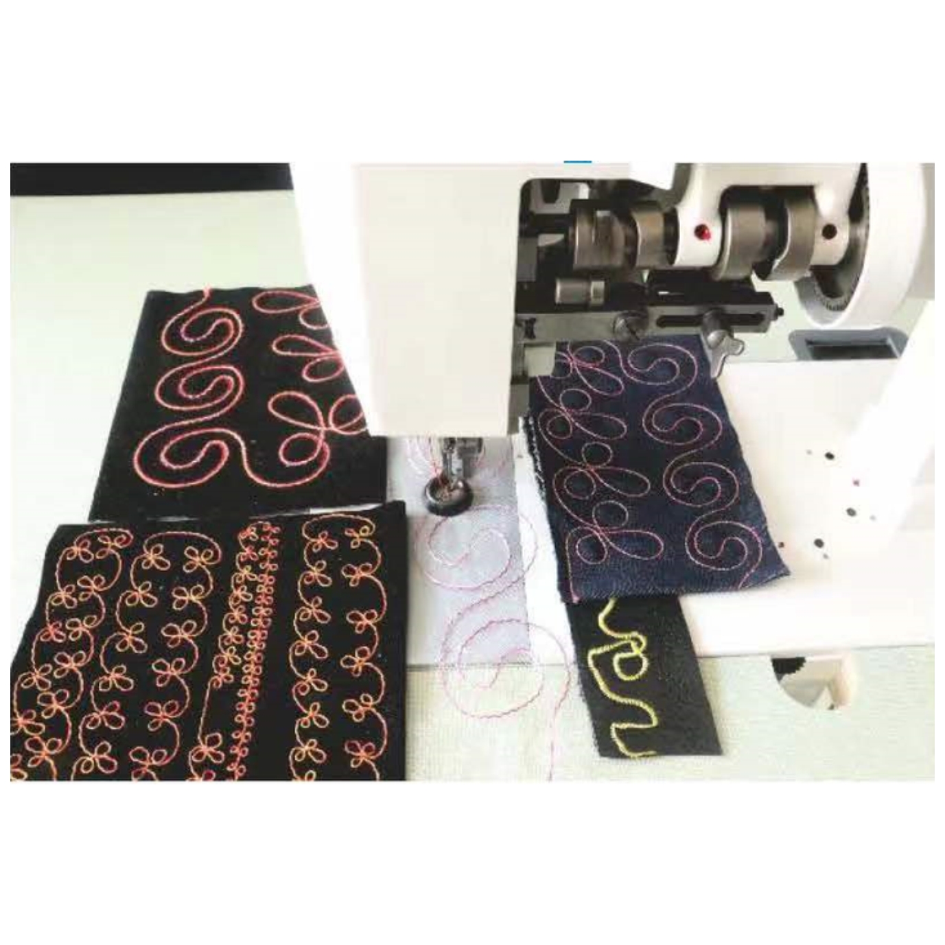 BT-1121 Operated Single Head L - đánh giá và giá Embroidery Zig Zag Stitch