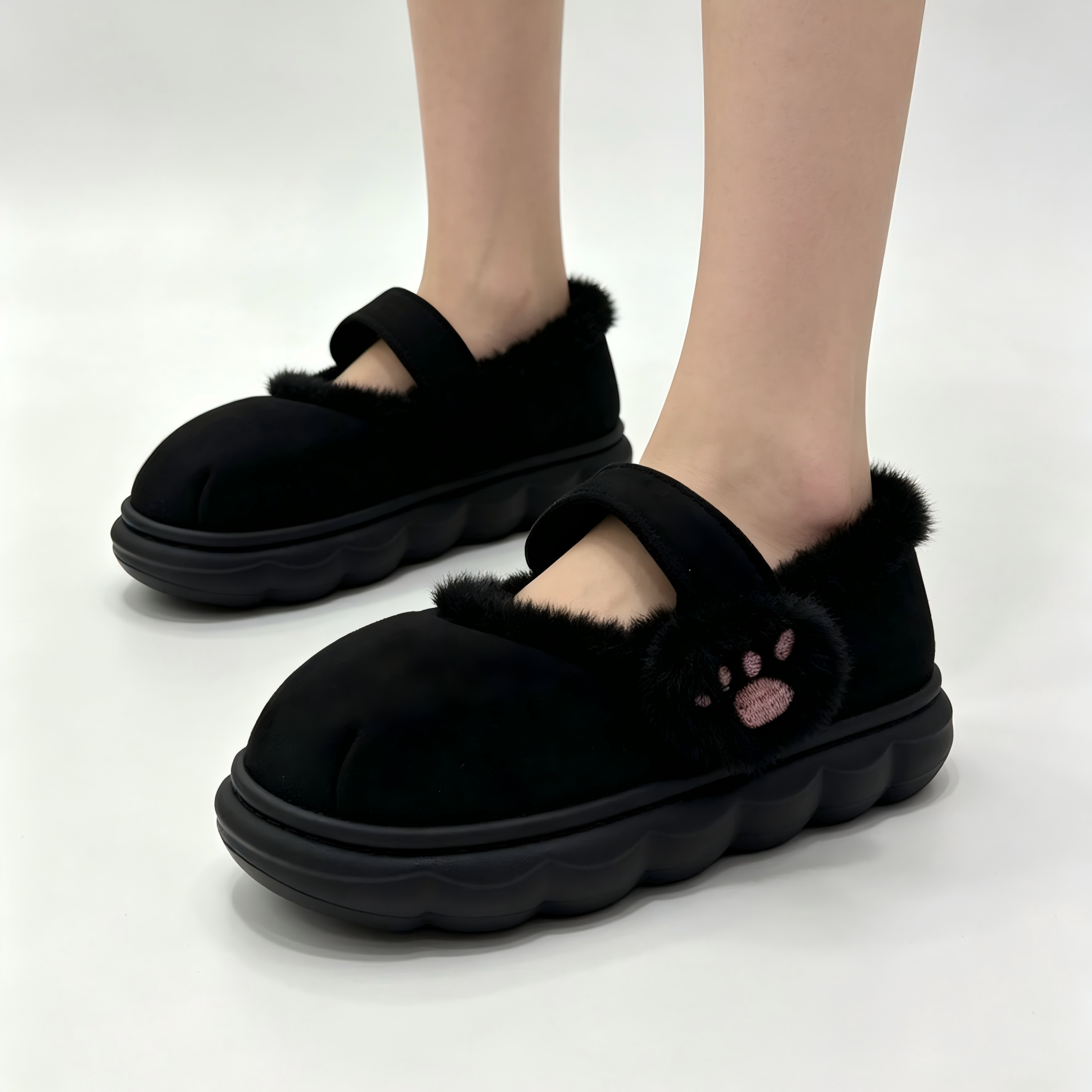Women's High-End Cotton Slippe - đánh giá và giá Embroidery Designer