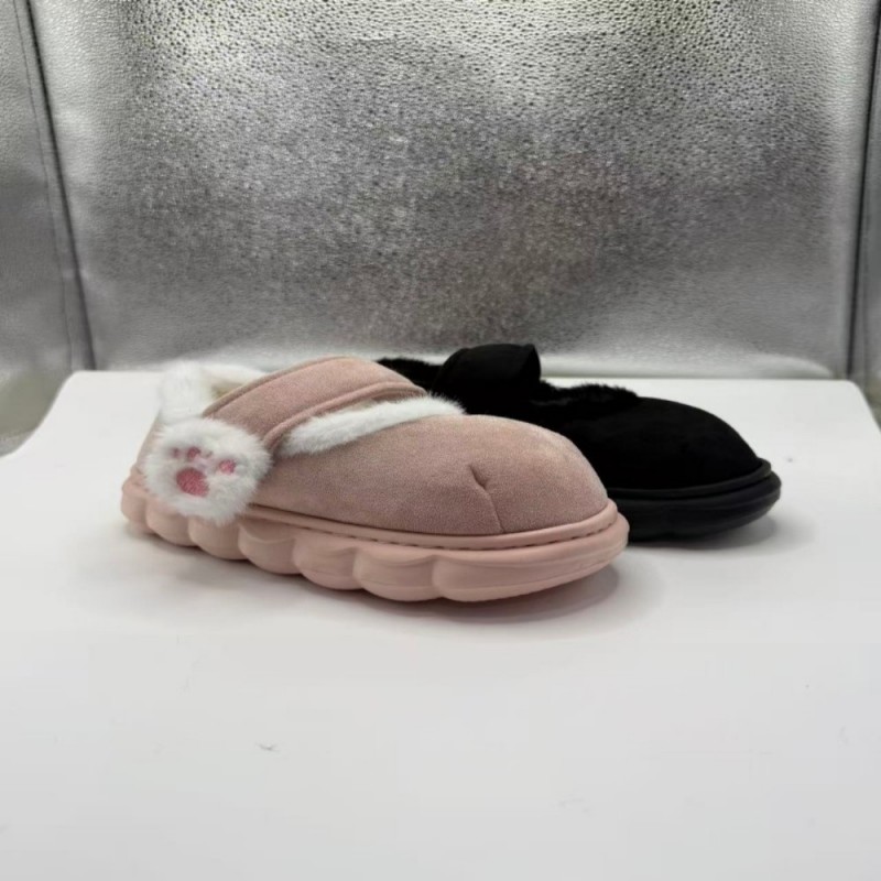 Women's High-End Cotton Slippe - đánh giá và giá Embroidery Designer