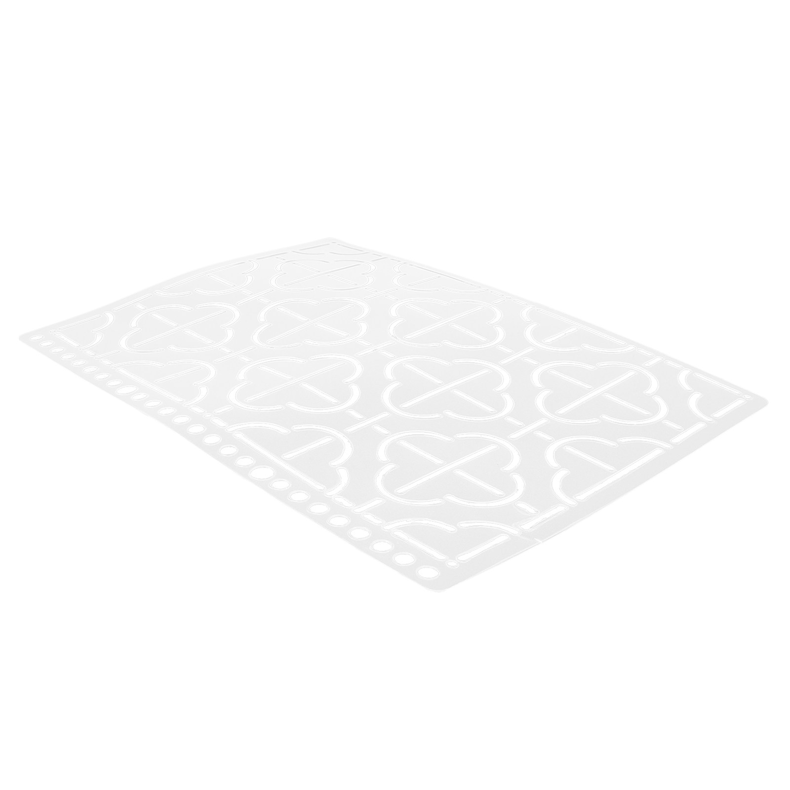 Patchwork Quilting Template PP - đánh giá và giá Embroidery Tools