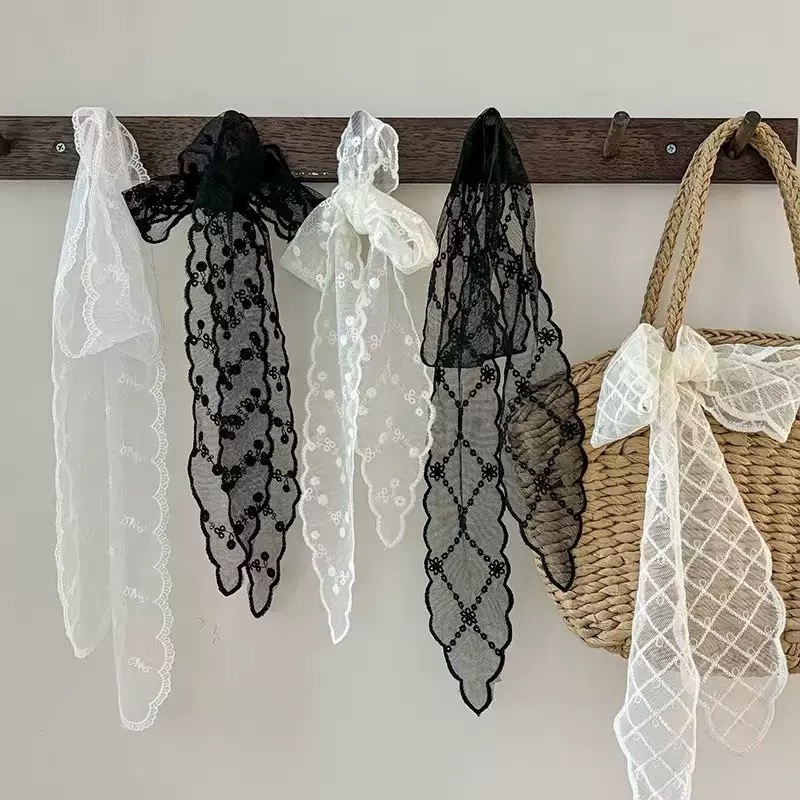 AWAYTR  Long Women Lace Floral - đánh giá và giá Embroidery Ribbon