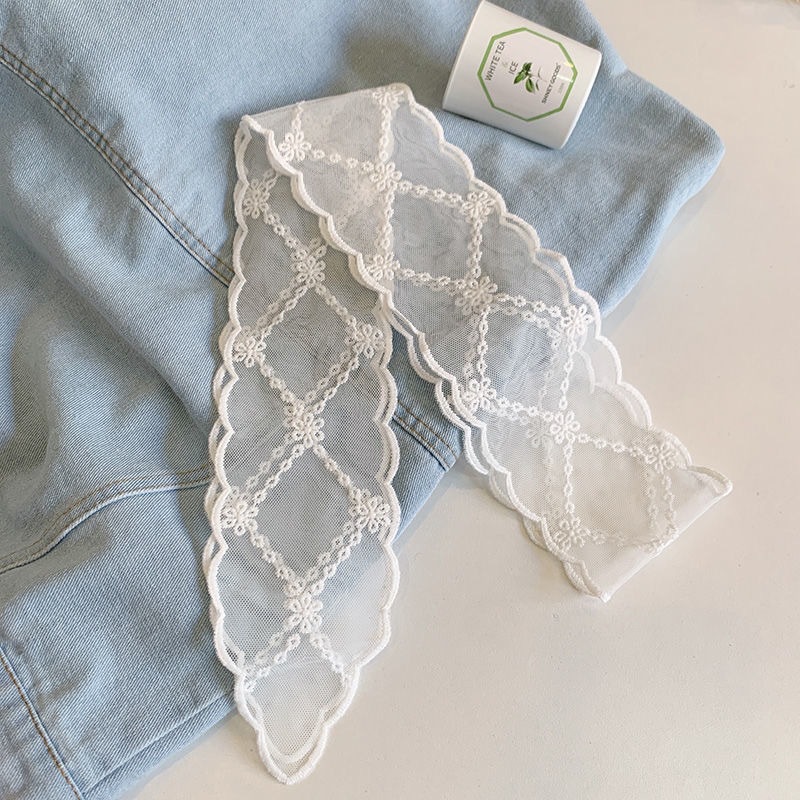 AWAYTR  Long Women Lace Floral - đánh giá và giá Embroidery Ribbon