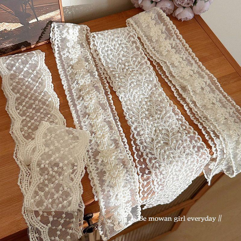 150/200cm Long Women Lace Flor - đánh giá và giá Embroidery Ribbon