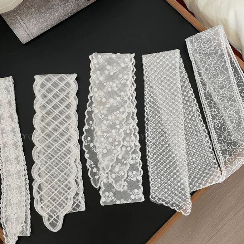 150/200cm Long Women Lace Flor - đánh giá và giá Embroidery Ribbon