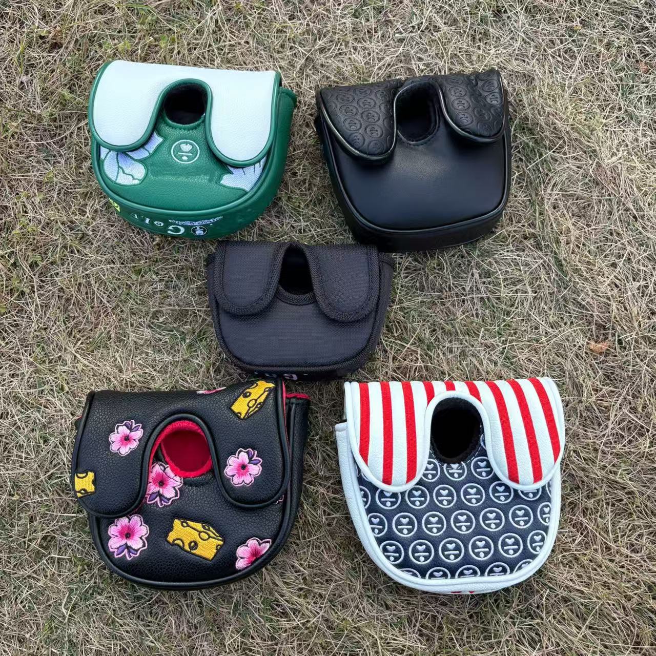 Vermilion Bird Golf Putter Hea - đánh giá và giá Embroidery Designer