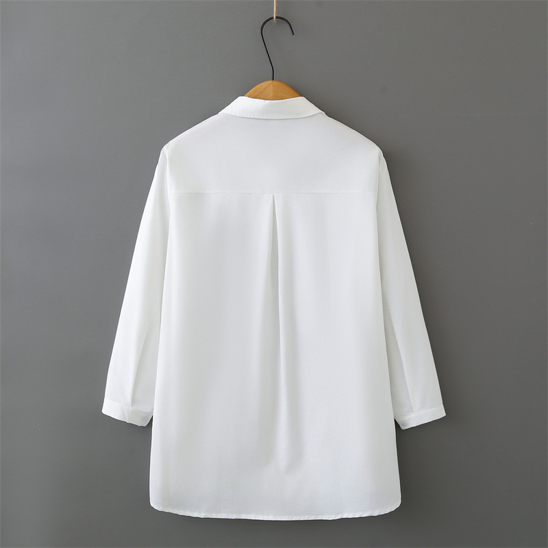 Women Plus Size Long Sleeve Co - đánh giá và giá Embroidery Cardigan