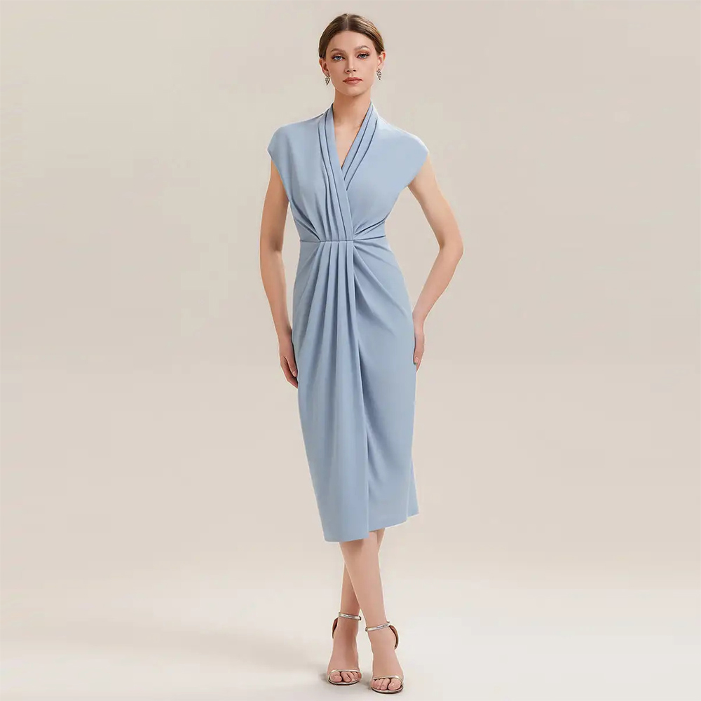 BAZIIINGAAA Party Dress Short  - đánh giá và giá Embroidery Ribbon