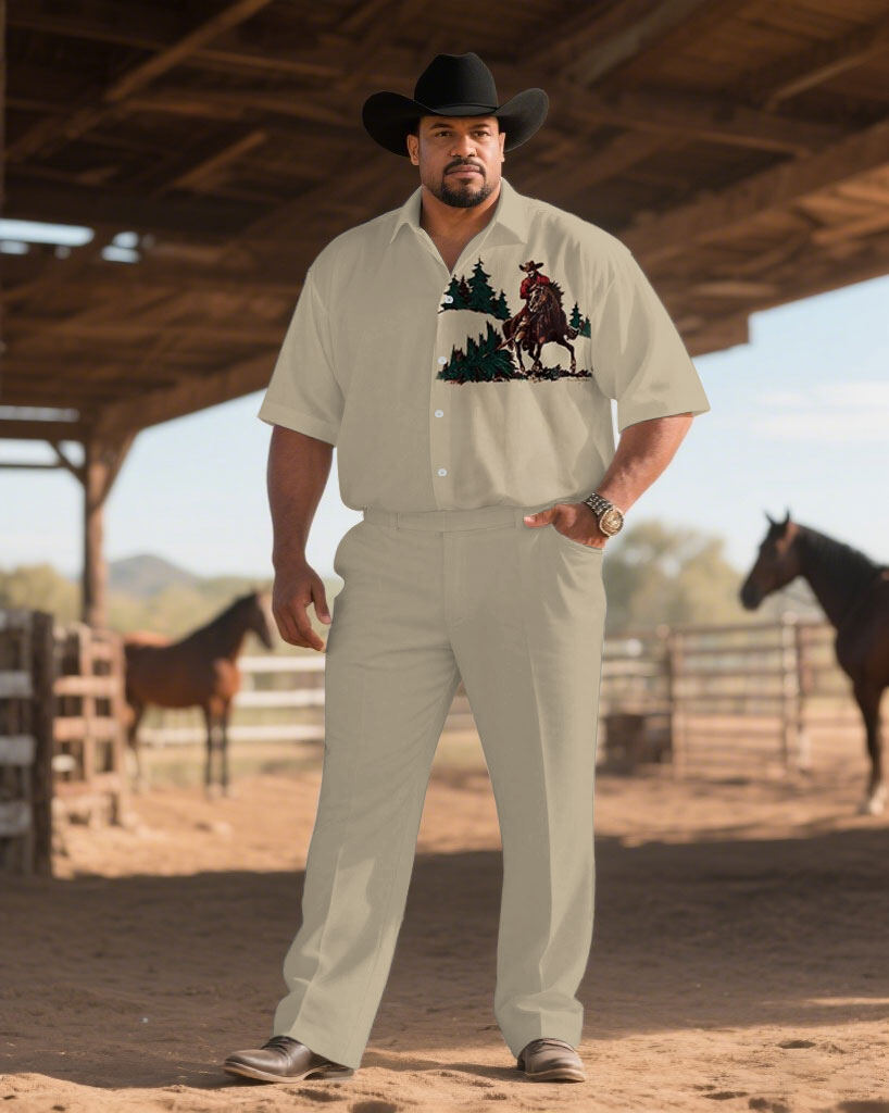 S-9XL Men's Western Cowboy Emb - đánh giá và giá Embroidery Designer