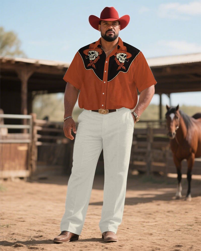 S-9XL Men's Western Cowboy Emb - đánh giá và giá Embroidery Designer