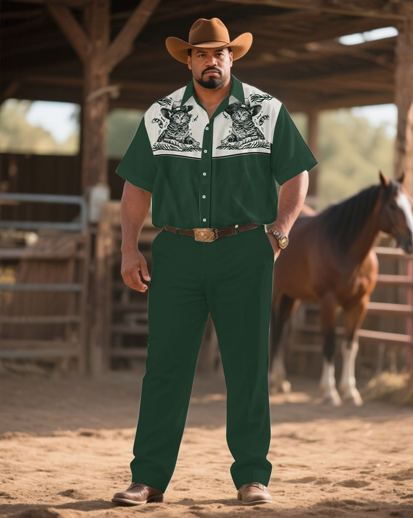 S-9XL Men's Western Cowboy Emb - đánh giá và giá Embroidery Designer