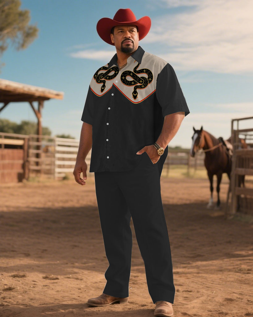 S-9XL Men's Western Cowboy Emb - đánh giá và giá Embroidery Designer