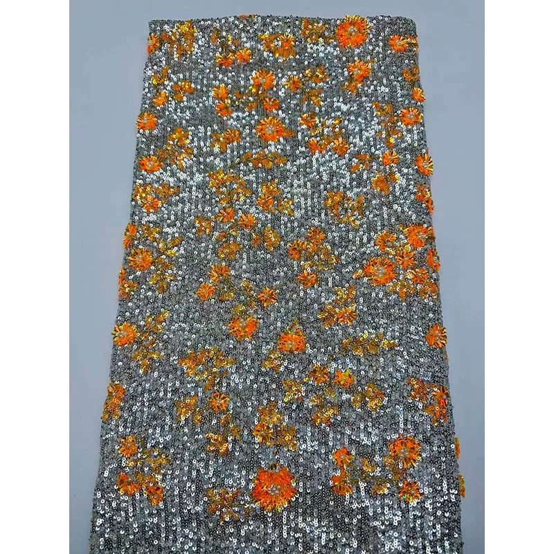 1yard soft mesh fabric Bubble  - đánh giá và giá Embroidery Beads