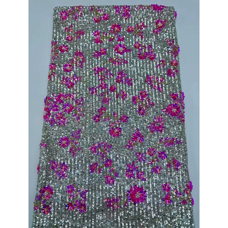 1yard soft mesh fabric Bubble  - đánh giá và giá Embroidery Beads
