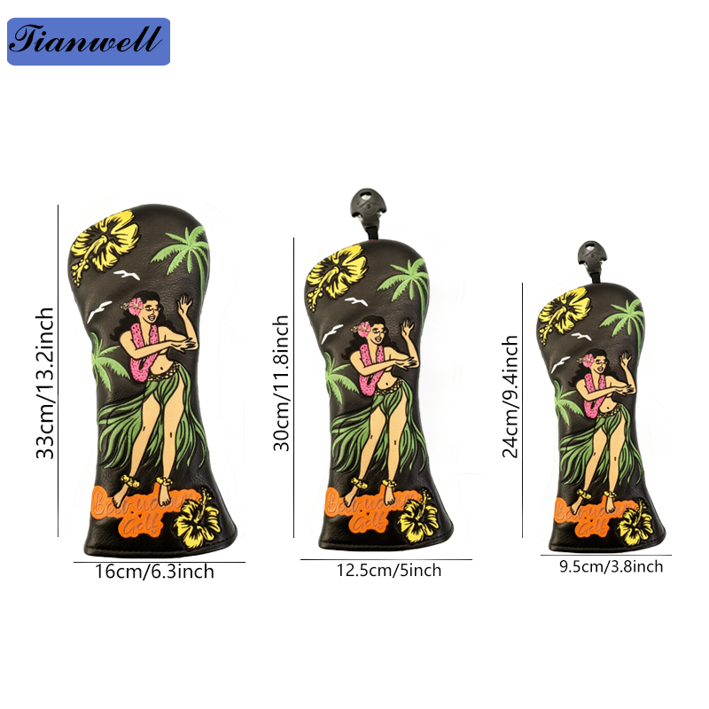 Golf Driver Fairway Wood Hybri - đánh giá và giá Embroidery Designer