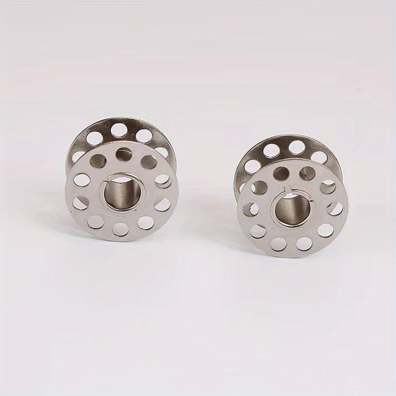 94Pcs Rustproof Metal Bobbins, - đánh giá và giá Embroidery Tools