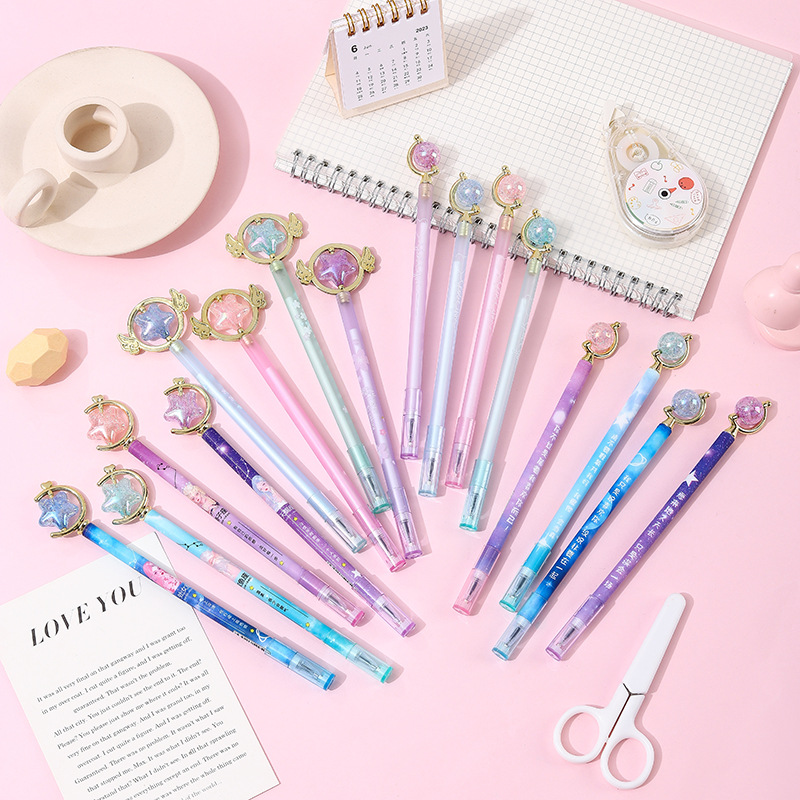 20Pcs/Lot Creative Fairy Gel P - đánh giá và giá Transfer Pen Ink