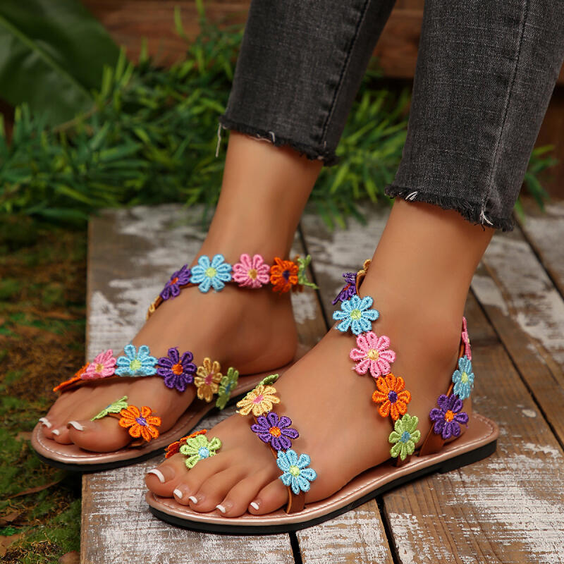 Bohemian Embroidery Flower Des - đánh giá và giá Embroidery Designer