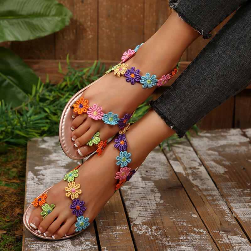 Bohemian Embroidery Flower Des - đánh giá và giá Embroidery Designer