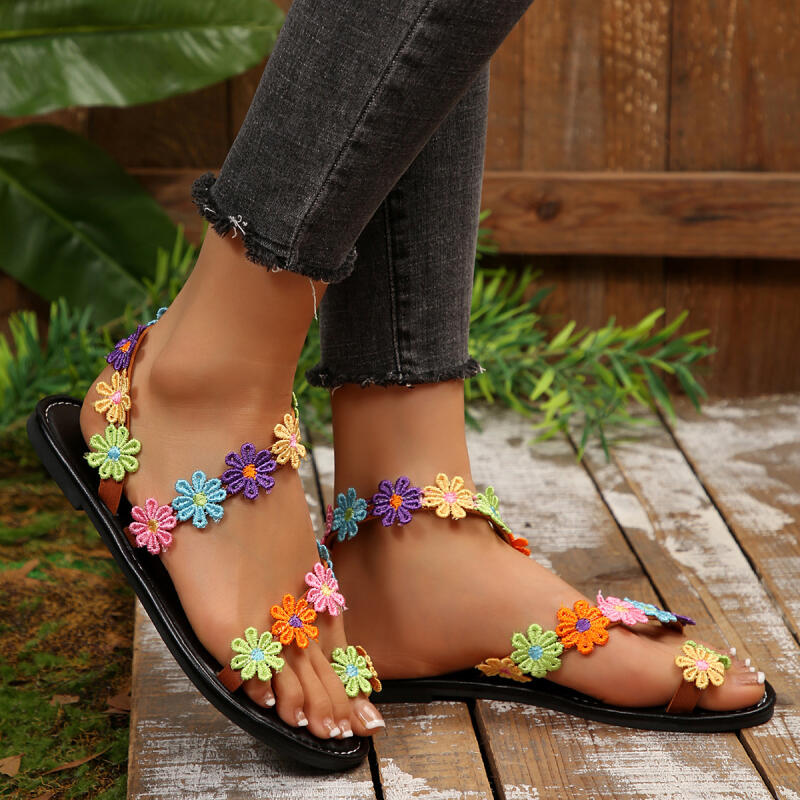 Bohemian Embroidery Flower Des - đánh giá và giá Embroidery Designer