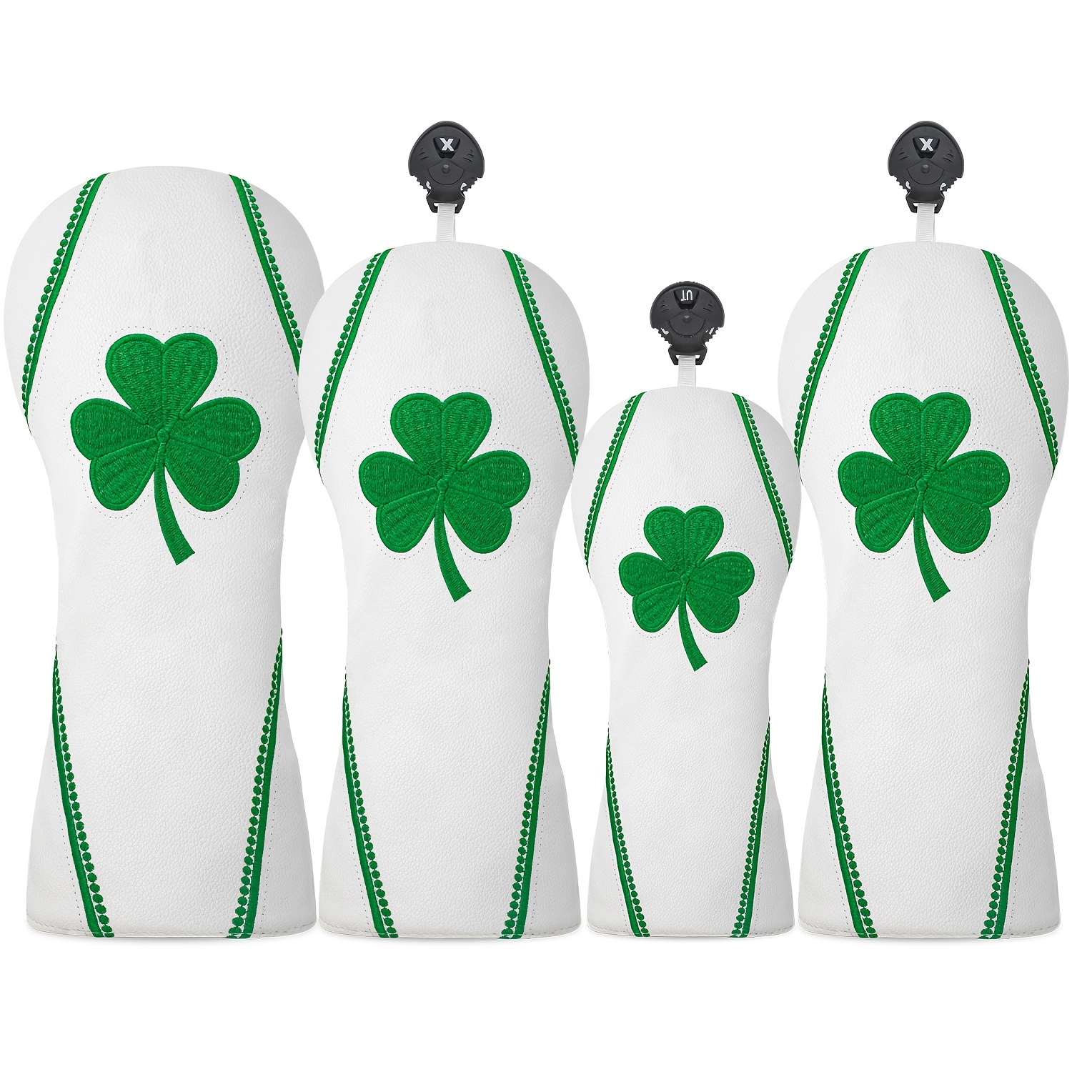 1pc/4pcs Golf Club Head Covers - đánh giá và giá Embroidery Designer
