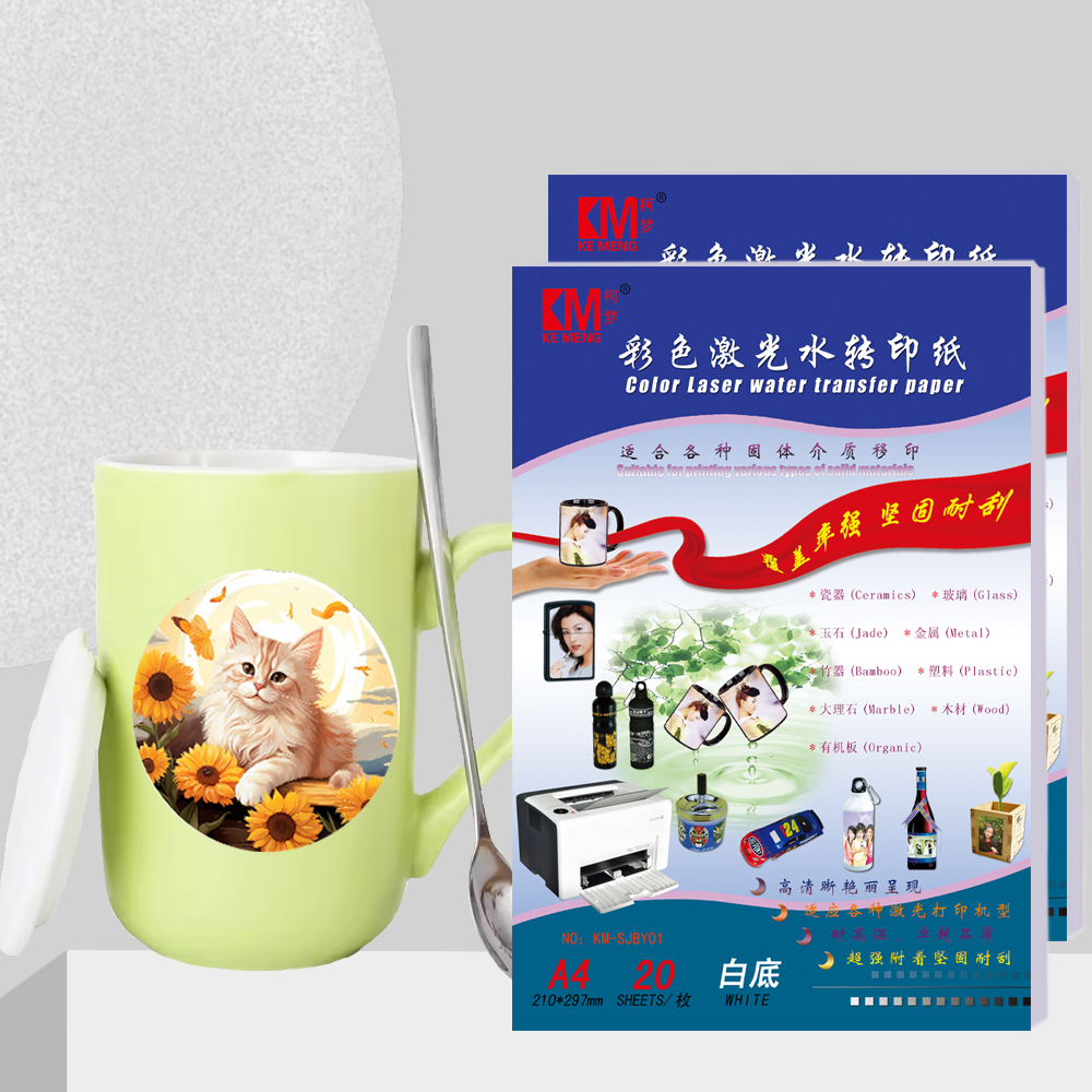 Water transfer printable Laser - đánh giá và giá Transfer Pen Ink