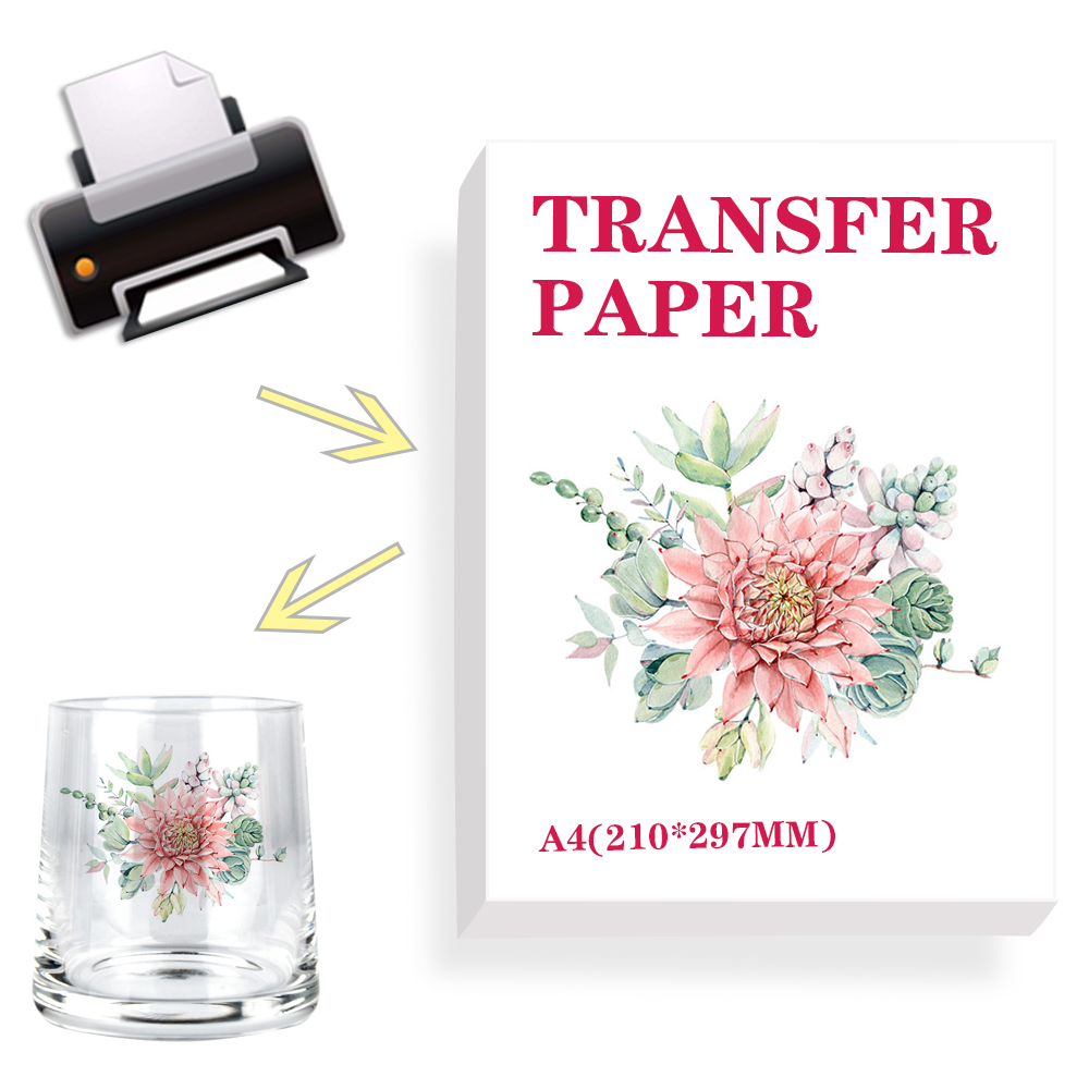 Water transfer printable Laser - đánh giá và giá Transfer Pen Ink