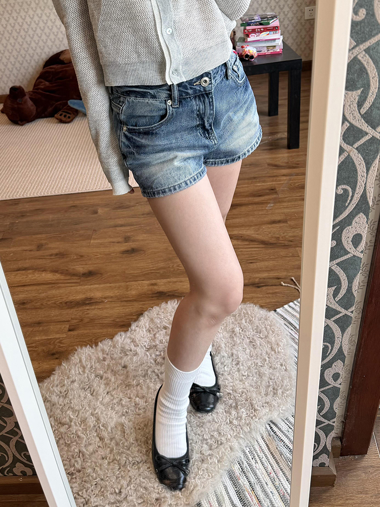 ReddaChic Summer Women Distres - đánh giá và giá Embroidery Jeans
