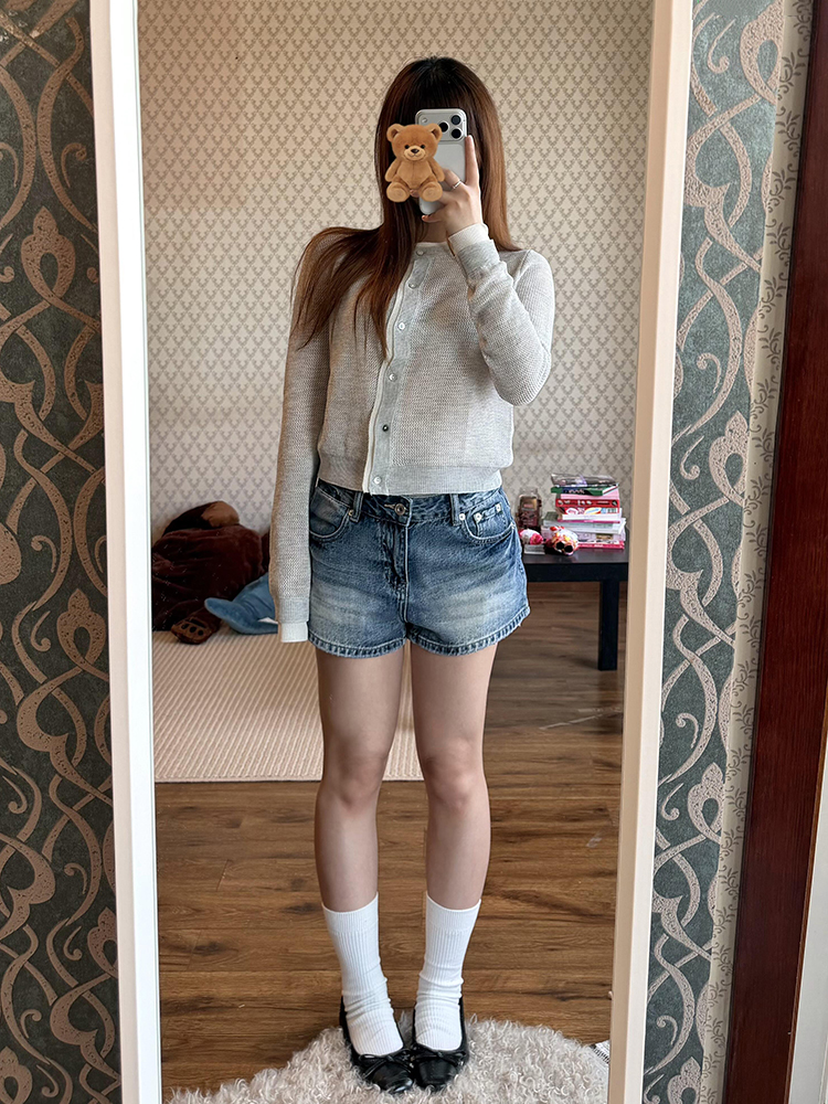 ReddaChic Summer Women Distres - đánh giá và giá Embroidery Jeans