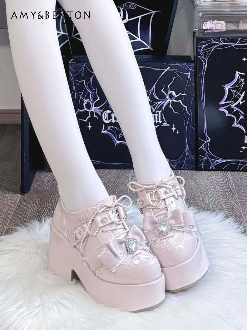 Japanese Style Lolita Thick-So - đánh giá và giá Embroidery Beads