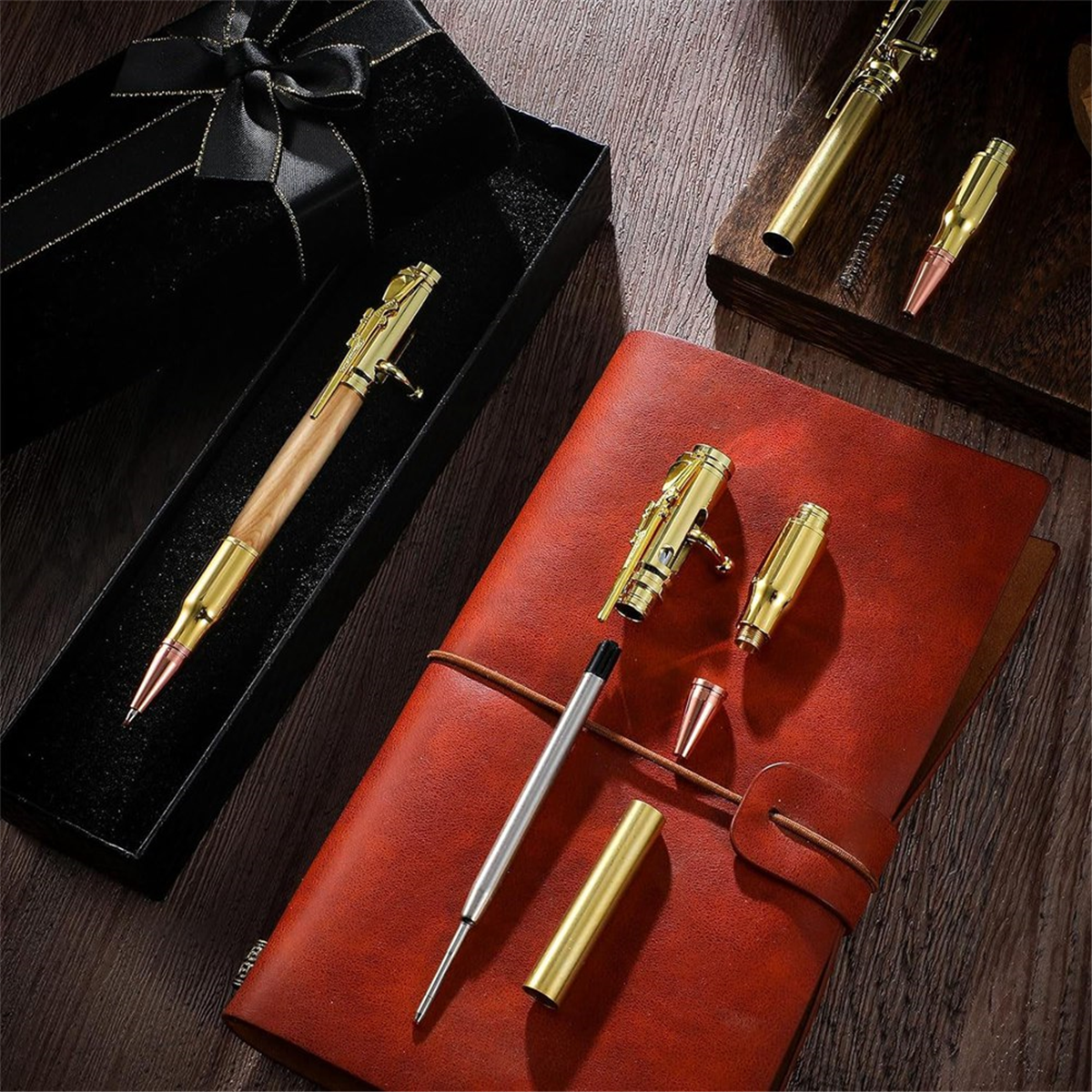 Set of 6 Slim Pens, Multi-Colo - đánh giá và giá Transfer Pen Ink