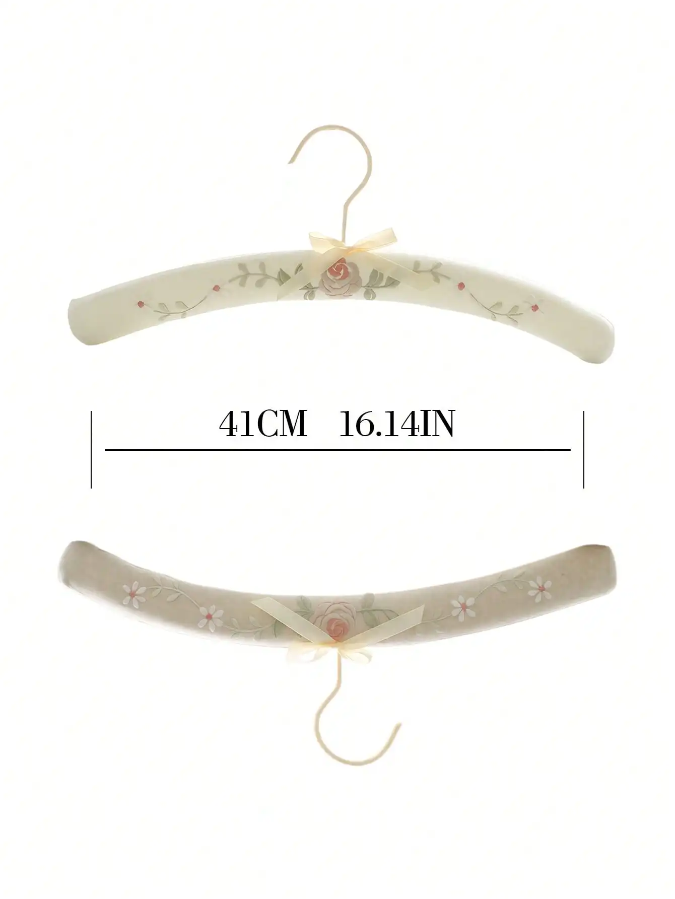 Embroidery-Covered Hanging Rac - đánh giá và giá Embroidery Ribbon