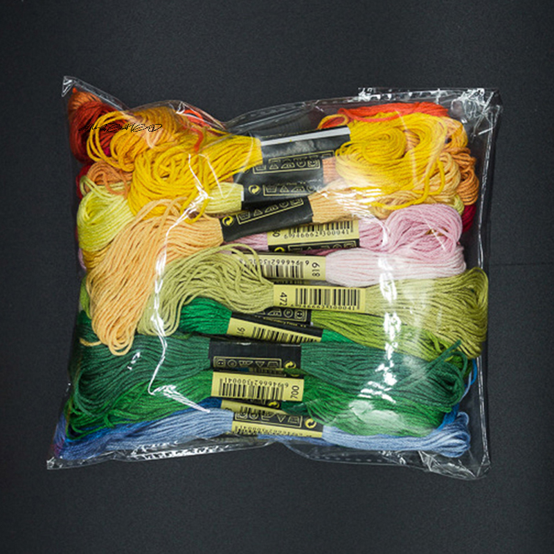 24/100/50 Multicolor Cross Sti - đánh giá và giá Embroidery Tools