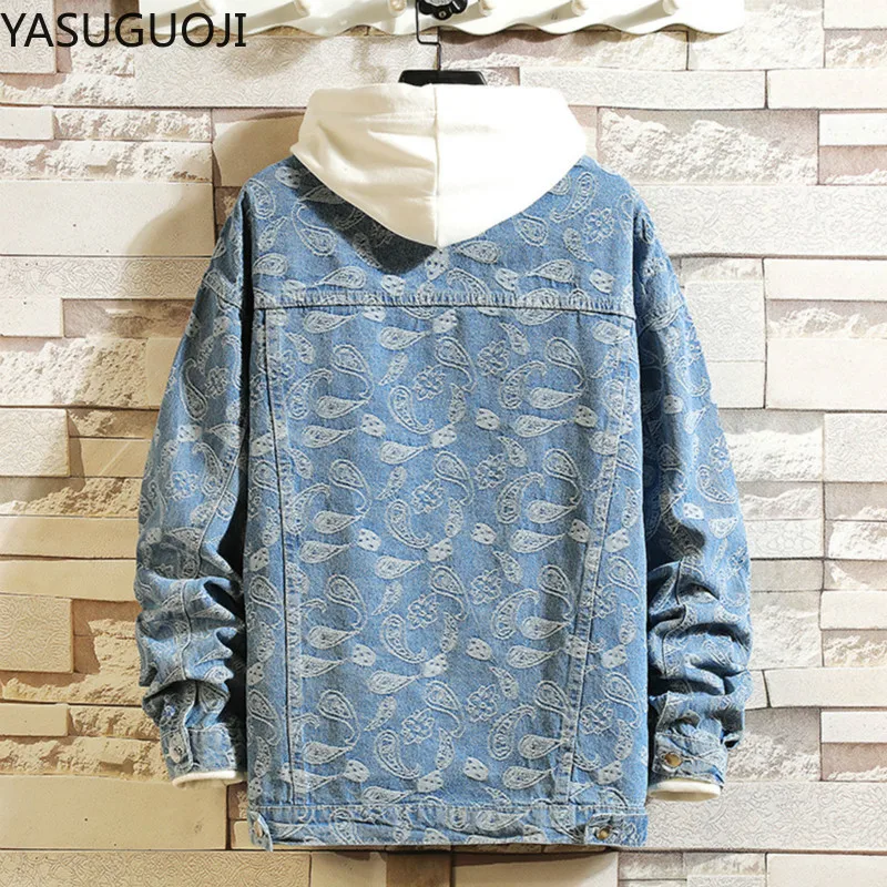 New 2025 Spring Japanese Vinta - đánh giá và giá Embroidery Jeans