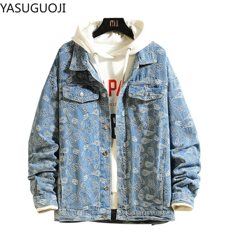 New 2025 Spring Japanese Vinta - đánh giá và giá Embroidery Jeans