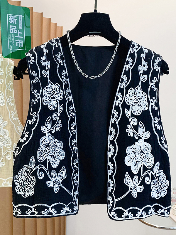 n Sle Heavy Embroidery Travel  - đánh giá và giá Embroidery Cardigan