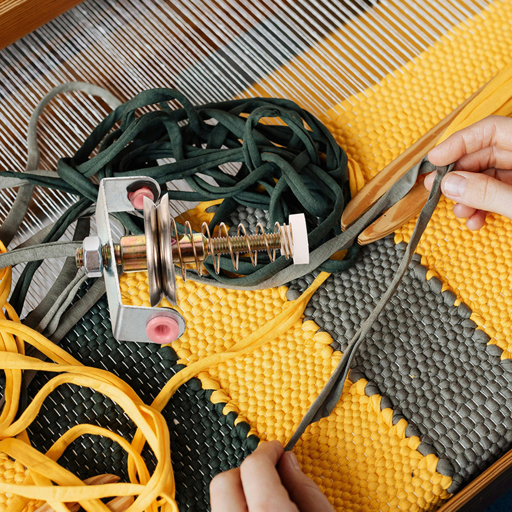 Weaving Loom Tensioner Spring  - đánh giá và giá Embroidery In The Piece