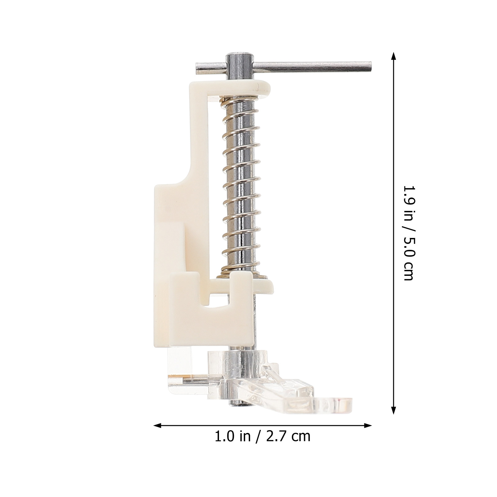 3Pcs Sewing Machine Presser Fe - đánh giá và giá Embroidery Tools