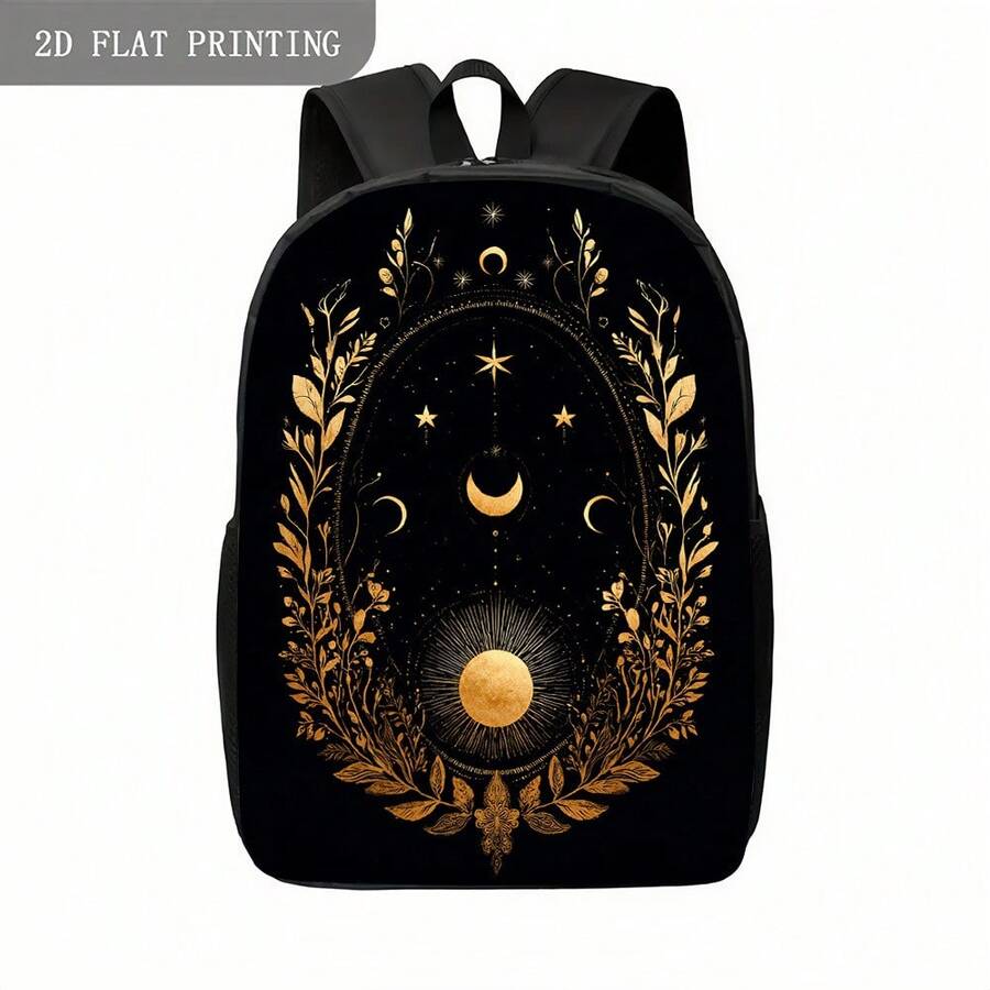 Mysterious Moon And Starry Sky - đánh giá và giá Embroidery Designer