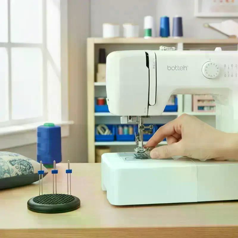 HOT!Sewing Accessories Double  - đánh giá và giá Embroidery Zig Zag Stitch