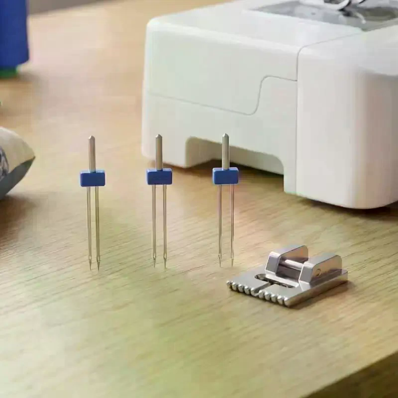 HOT!Sewing Accessories Double  - đánh giá và giá Embroidery Zig Zag Stitch