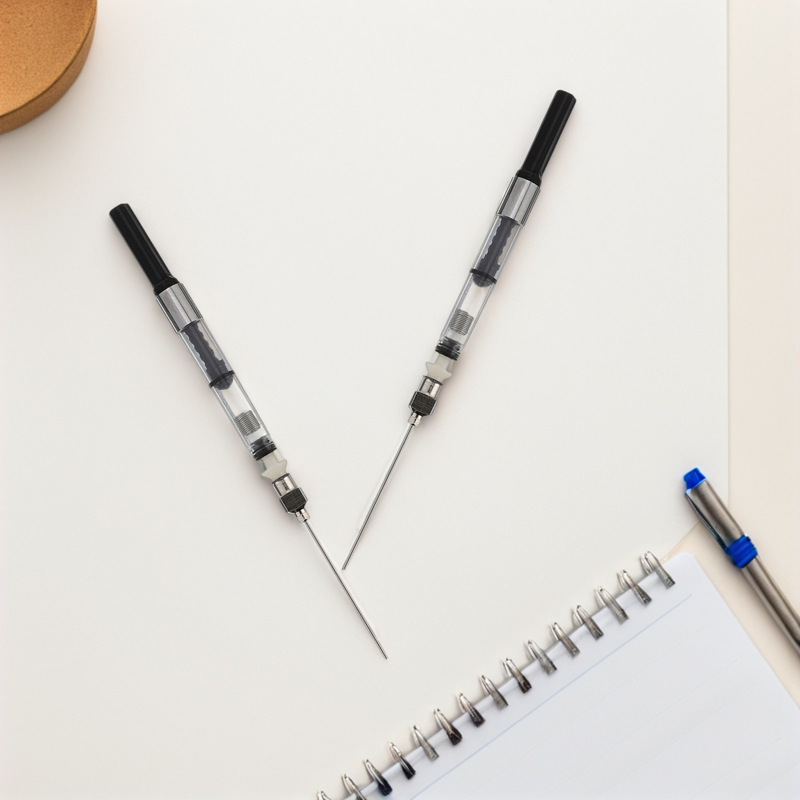 20Pcs Fountain Pen Ink Syringe - đánh giá và giá Transfer Pen Ink