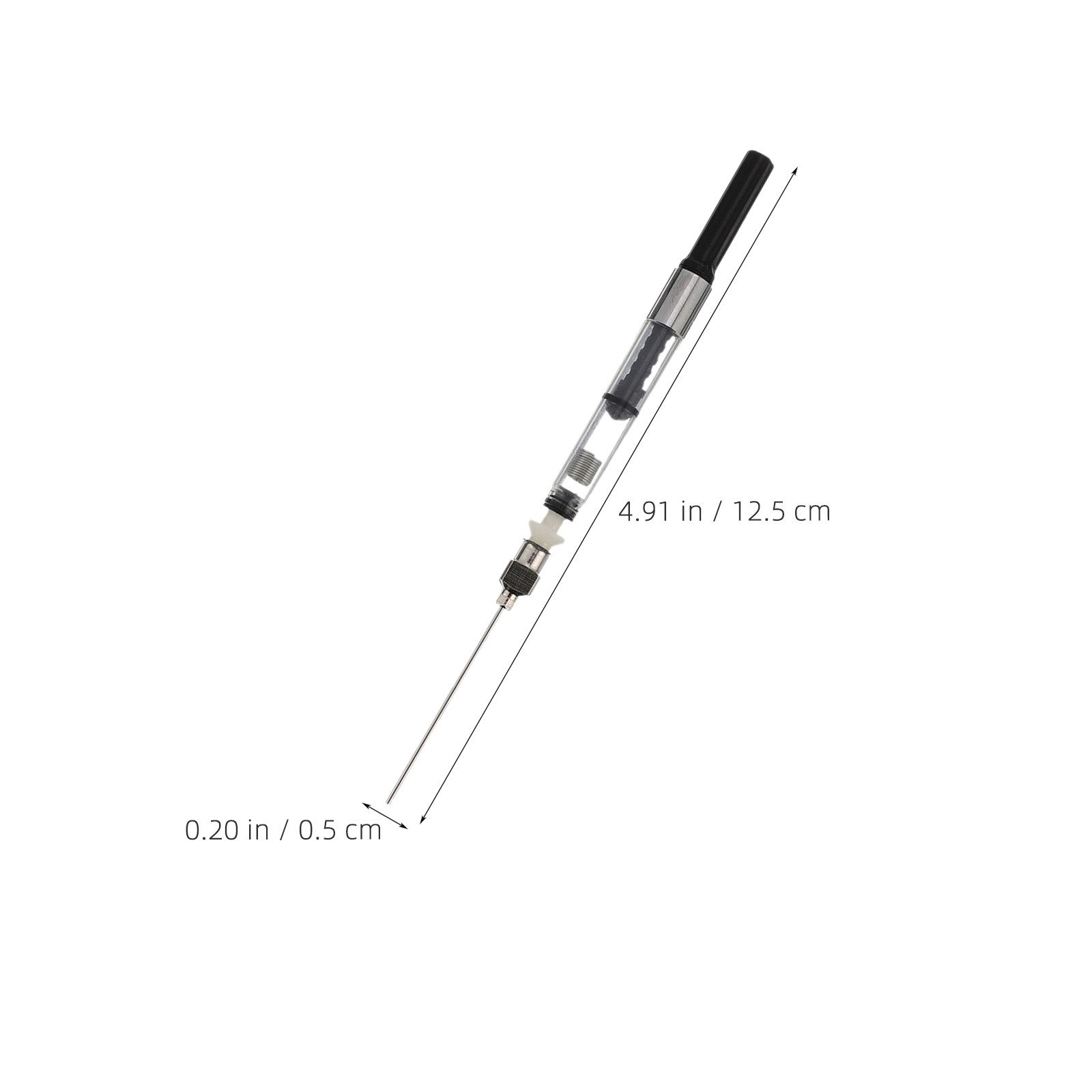 20Pcs Fountain Pen Ink Syringe - đánh giá và giá Transfer Pen Ink