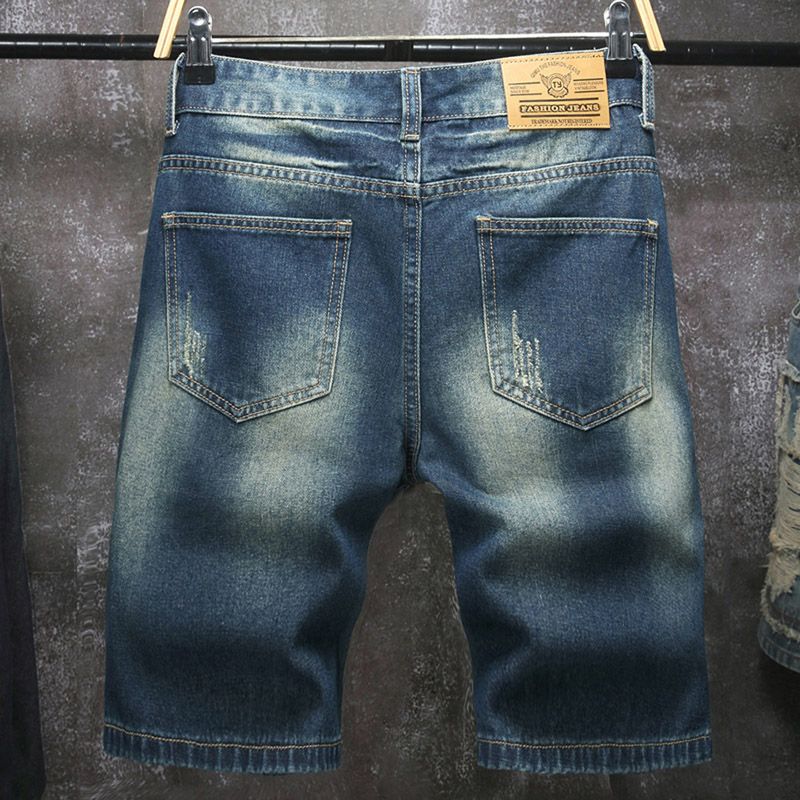 New European and American styl - đánh giá và giá Embroidery Jeans
