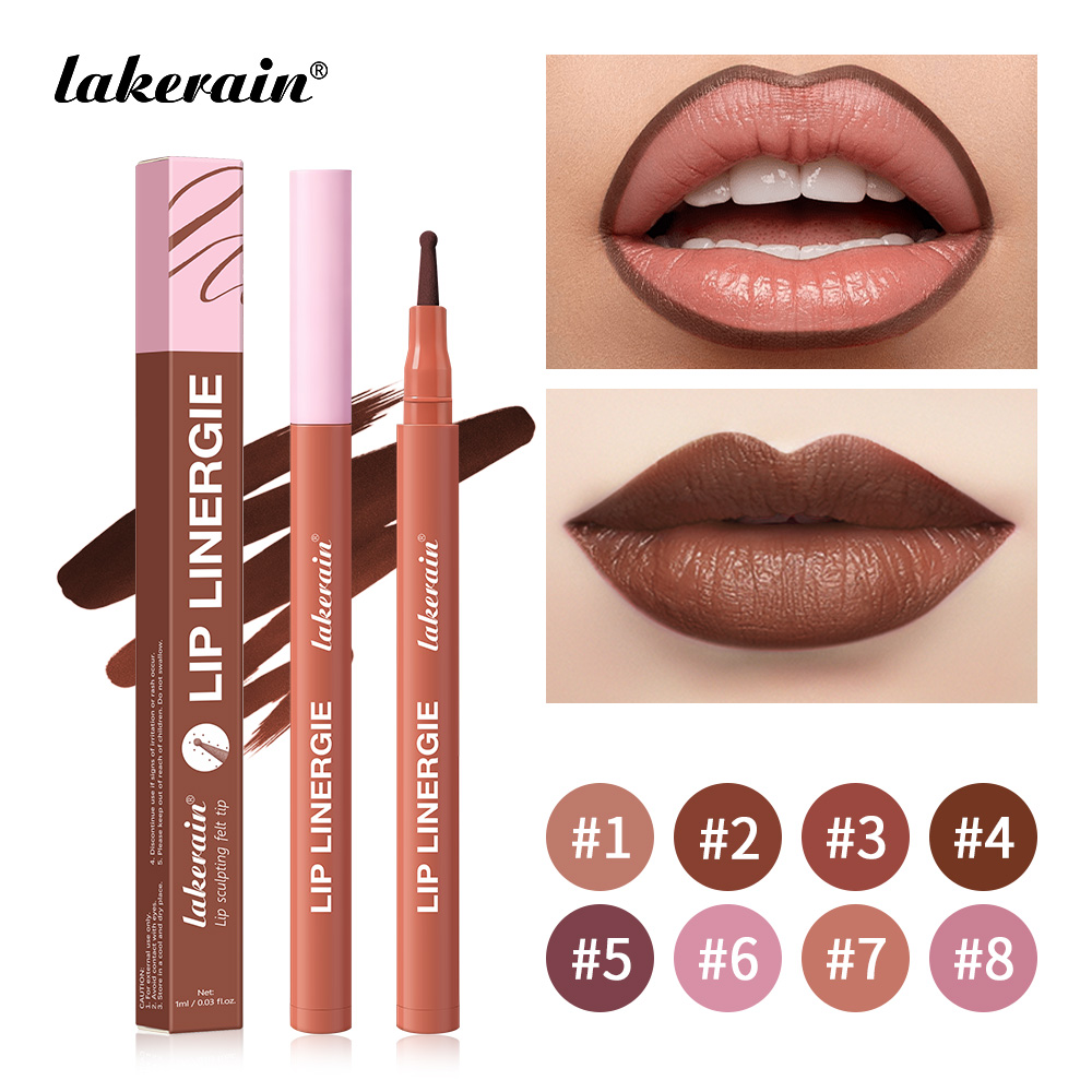 Lakerain Lip Liner Pencil Ball - đánh giá và giá Transfer Pen Ink
