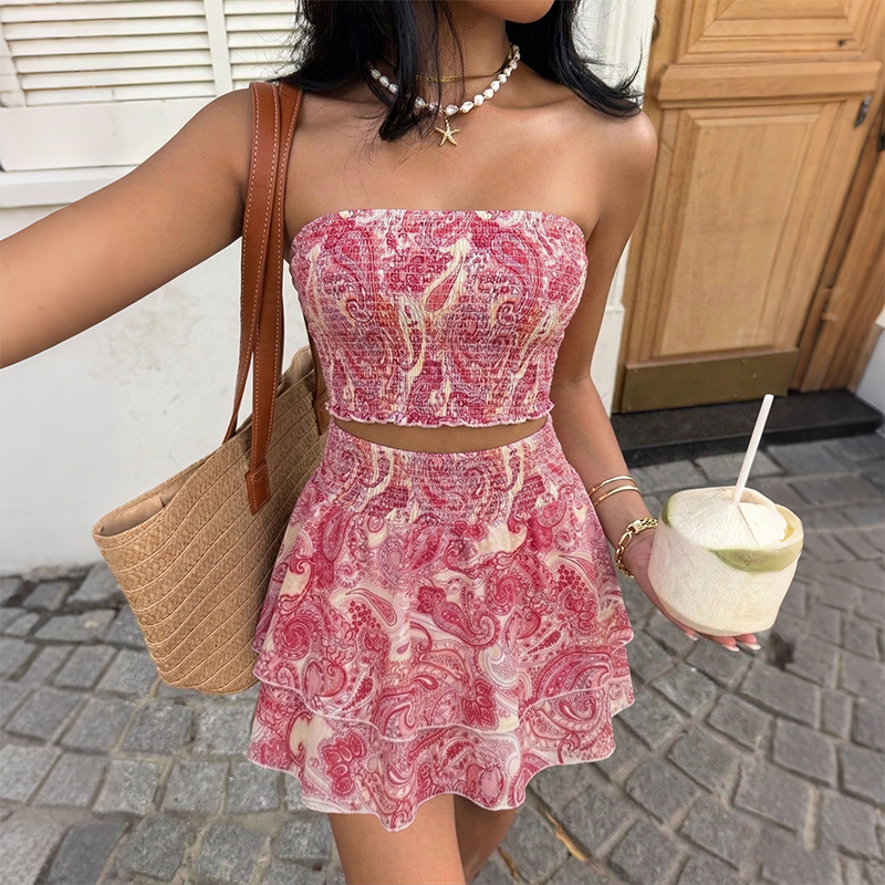 2026 Summer New Style Sleevele - đánh giá và giá Embroidery In The Piece